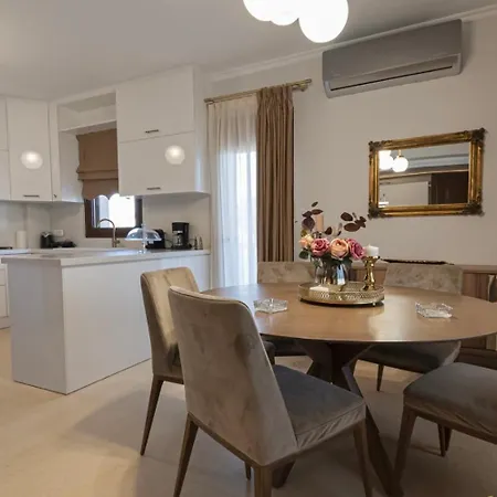 Villa Anastazia Paralia Dionysiou