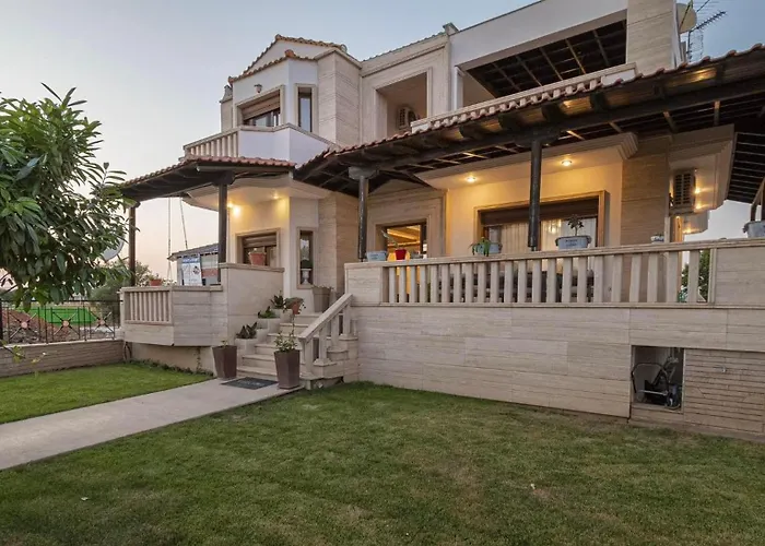 Anastazia Villa Paralia Dionisiou