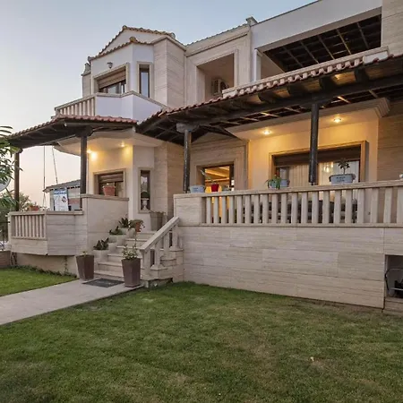 Anastazia 别墅 帕拉利亚狄奥尼索