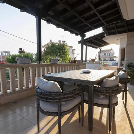 Anastazia 别墅 帕拉利亚狄奥尼索