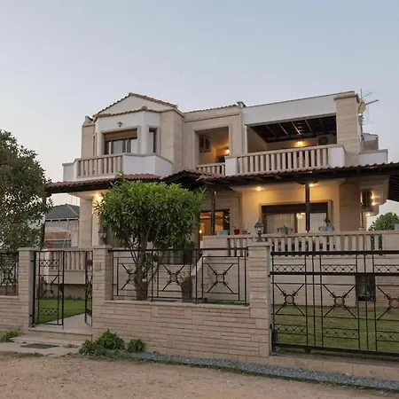 Anastazia 别墅 帕拉利亚狄奥尼索