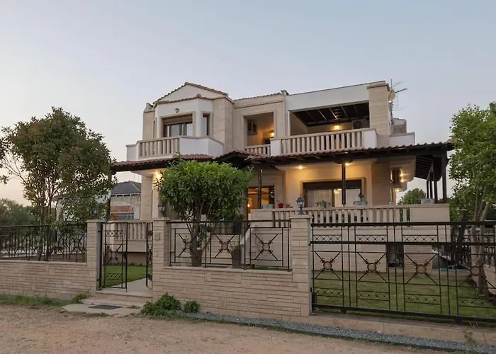 Anastazia Villa Paralia Dionisiou
