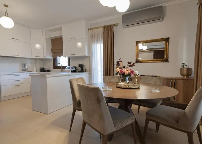 Villa Anastazia Paralia Dionisiou